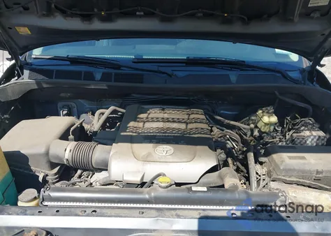 2008 Toyota Tundra Sr5 5.7L V8 z USA, uszkodzony, nr VIN 5TFBV54128X059144